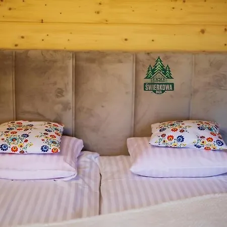 Swierkowa Oaza Villa Istebna