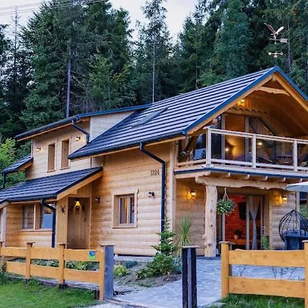 Villa Swierkowa Oaza