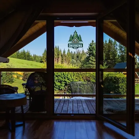 Swierkowa Oaza Istebna