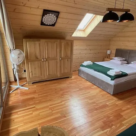 Swierkowa Oaza Vila