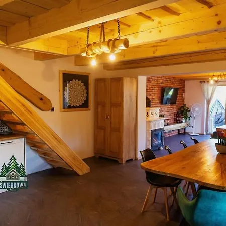 Villa Swierkowa Oaza