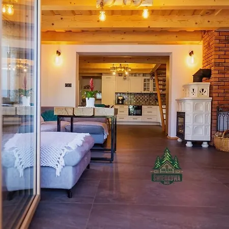 Swierkowa Oaza Villa