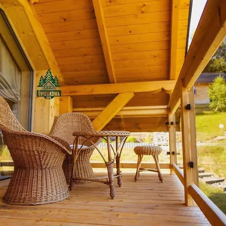 Swierkowa Oaza Villa Istebna