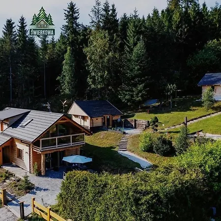 Swierkowa Oaza * Istebna