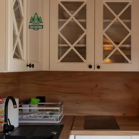 Swierkowa Oaza Istebna