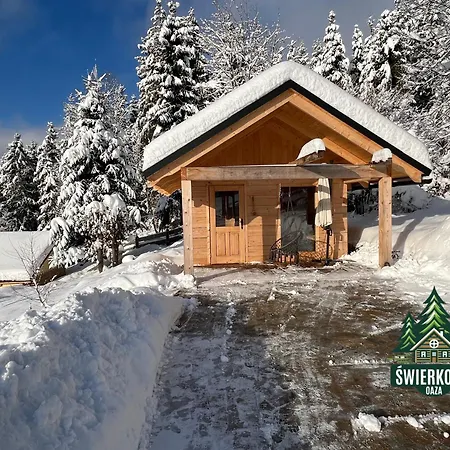 Villa Swierkowa Oaza Istebna