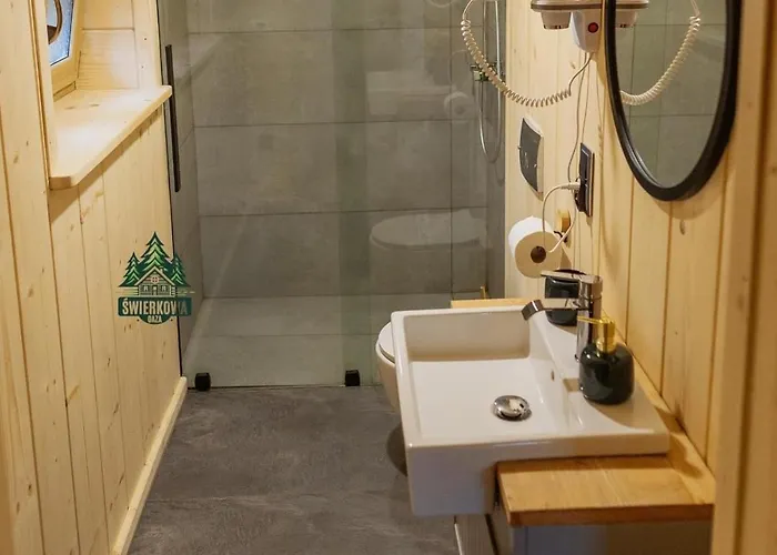 Swierkowa Oaza Villa *