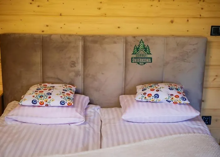 Swierkowa Oaza Villa Istebna