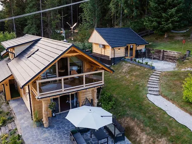 Villa Swierkowa Oaza *