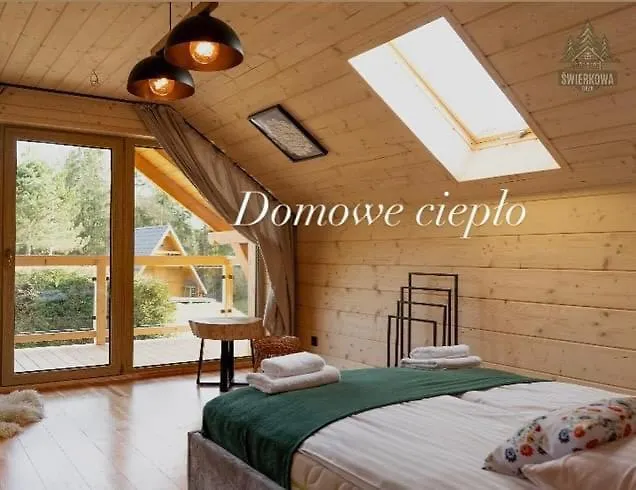 Swierkowa Oaza Villa