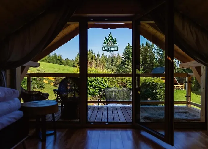 Swierkowa Oaza Istebna