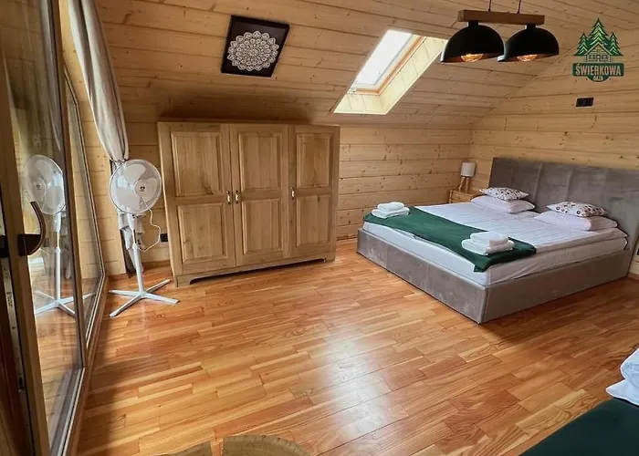 Swierkowa Oaza Villa