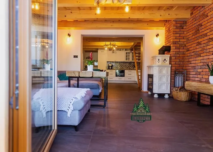 Swierkowa Oaza Villa