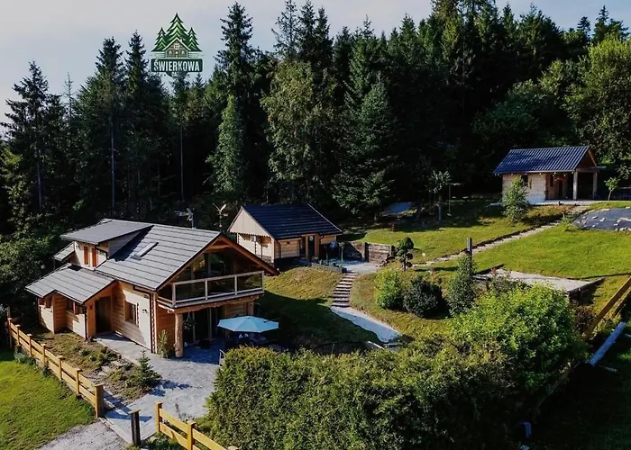 Swierkowa Oaza * Istebna