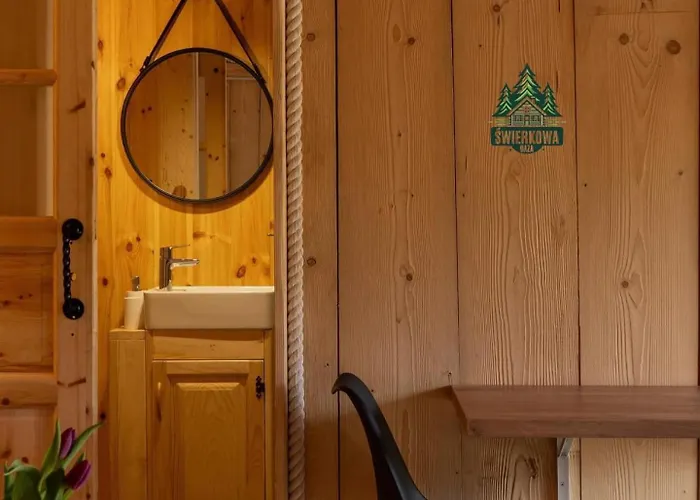 Swierkowa Oaza Villa