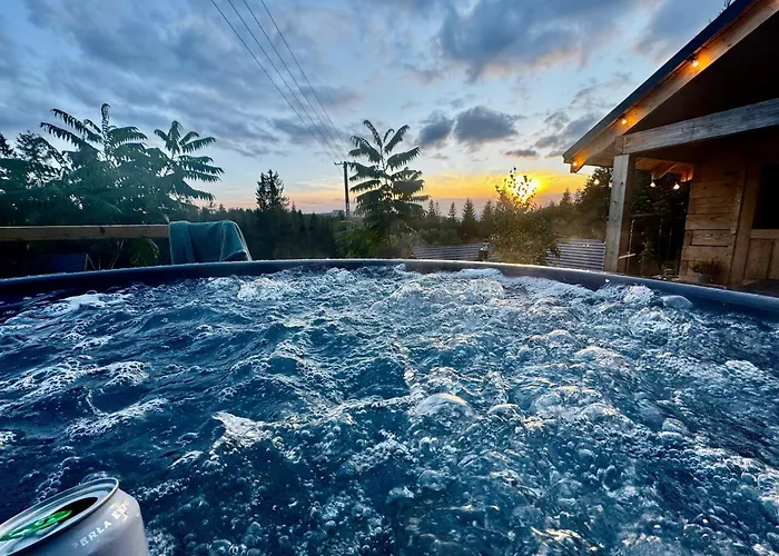 Swierkowa Oaza Istebna