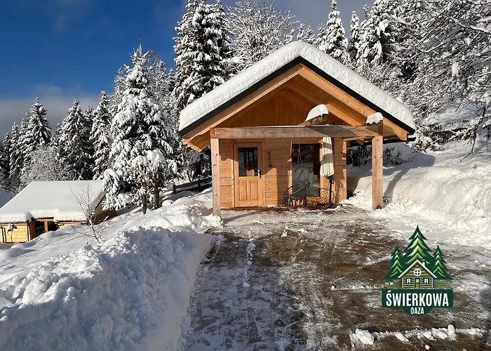 Villa Swierkowa Oaza Istebna